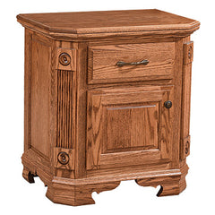 Southerndeluxe 1Drawer Nightstand