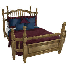 Wrap Around Bed