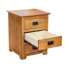 Yancy Cobler Night  Stand 3DRW