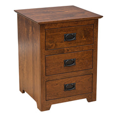 Yancy Cobler Night  Stand 3DRW