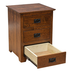 Yancy Cobler Night  Stand 3DRW