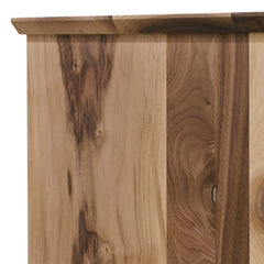 Yancy Cobler - Wormy Maple Night Stand