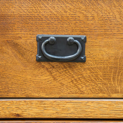 Yancy Cobler - Rustic White Oak Chest