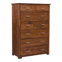 Yancy Cobler Chest - Rustic Cherry