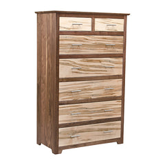 Yancy Cobler - Wormy Maple Chest