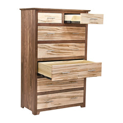 Yancy Cobler - Wormy Maple Chest