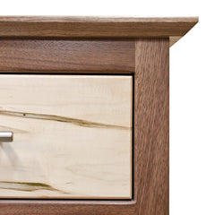 Yancy Cobler - Wormy Maple Chest