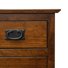 Yancy Cobler 10 Drawer Dresser 39''