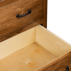 Hickory Yancy Cobler 10 Drawer Dresser