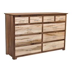 Yancy Cobler - Wormy Maple Dresser