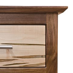 Yancy Cobler - Wormy Maple Dresser