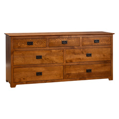 7 - Drawer Yancy Cobler Dresser