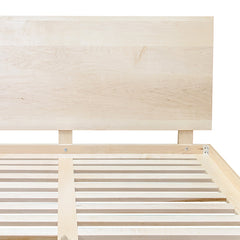 Yancy Cobler Platform Bed