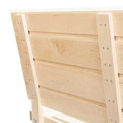 Yancy Cobler Platform Bed