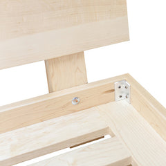 Yancy Cobler Platform Bed