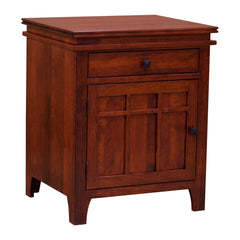 Spruce Cherry Night Stand
