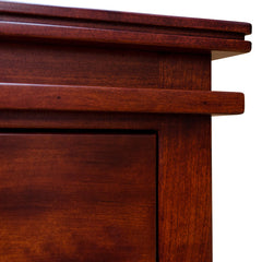 Spruce Cherry Night Stand