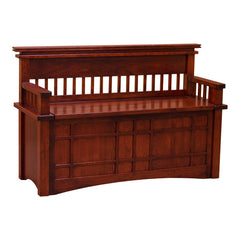 Spruce Hope Bench