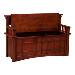 Spruce Hope Bench
