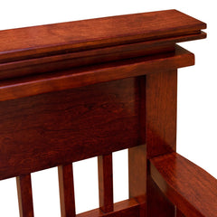 Spruce Hope Bench