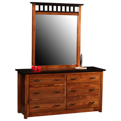 6 Drawer Dresser