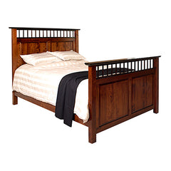 New Harmony Queen Bed