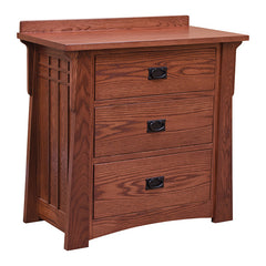 Bungalow Chest - Custom