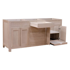 Mission Bathroom Vanity