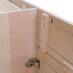 Mission Bathroom Vanity