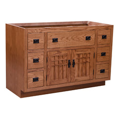 48" Mission Sink Vanity