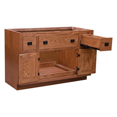 48" Mission Sink Vanity