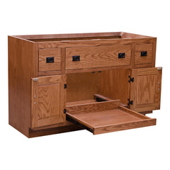 48" Mission Sink Vanity