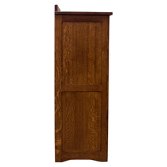 Mission 8 Drawer Chest-Cedar Drawer
