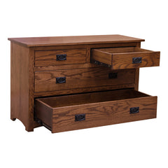 45" Mission Chest