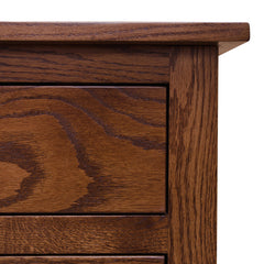 45" Mission Chest