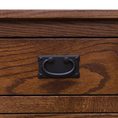 45" Mission Chest
