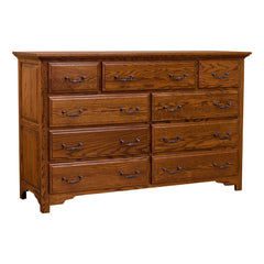 Wavey Cathedral Dresser