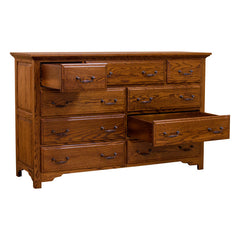 Wavey Cathedral Dresser