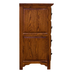 Wavey Cathedral Dresser