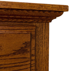 Wavey Cathedral Dresser