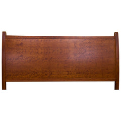 Amish Contemporary Charleston Bed