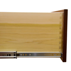 34" Amish Contemporary Canterbury 5-Drawer Chest