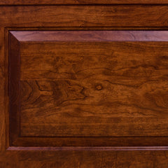 Sleigh Bed w/ Drawers