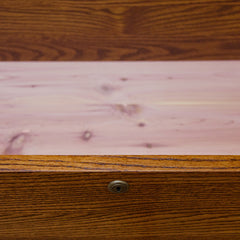 Amish Traditional Hope Chest