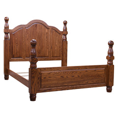 Appalachian Four Post Bed