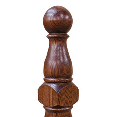 Appalachian Four Post Bed