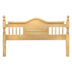 Low Footboard Bed