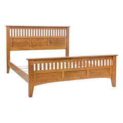 Mission Spindle - Panel Bed