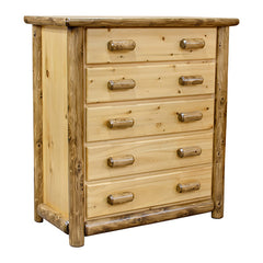Lodge Pole Chest
