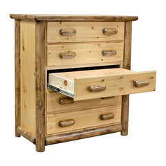 Lodge Pole Chest